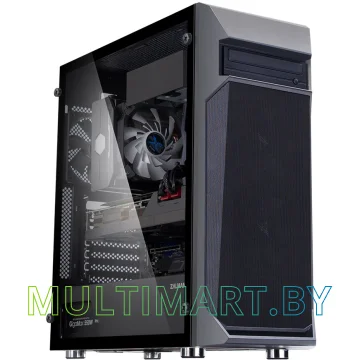 Корпус Zalman Z1 Plus картинка 4